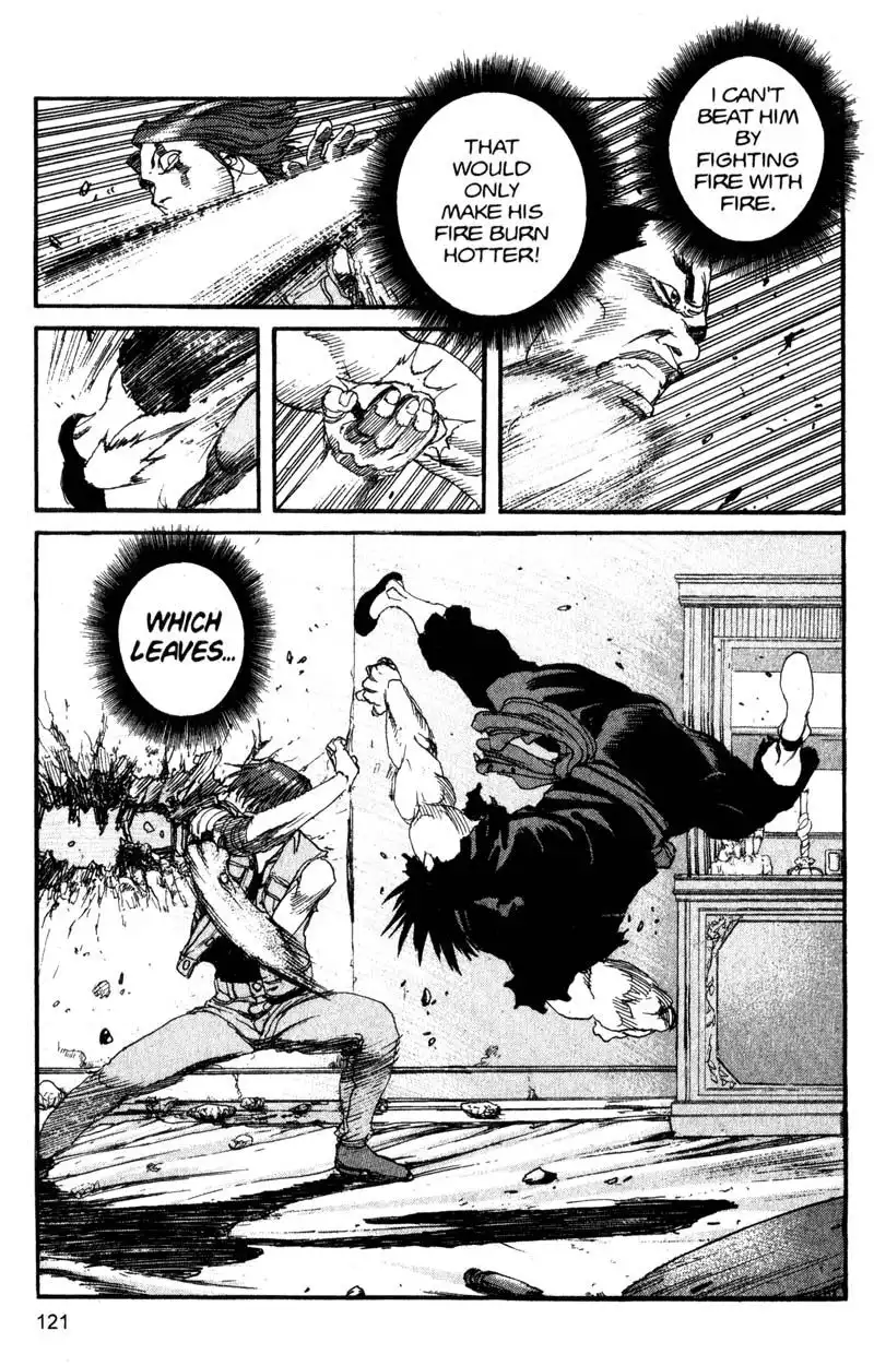 Project Arms Chapter 128 9